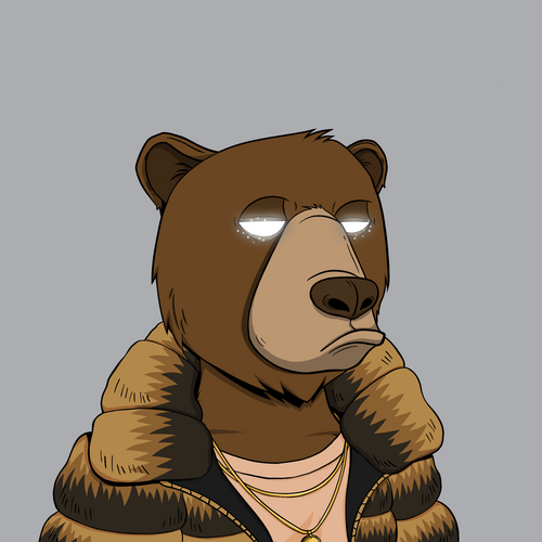 Cash Bear #283