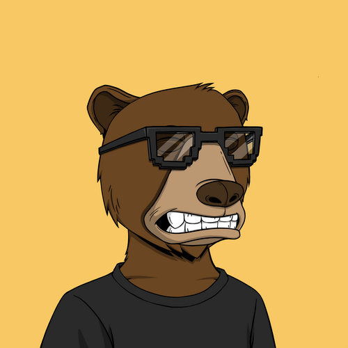 Cash Bear #287