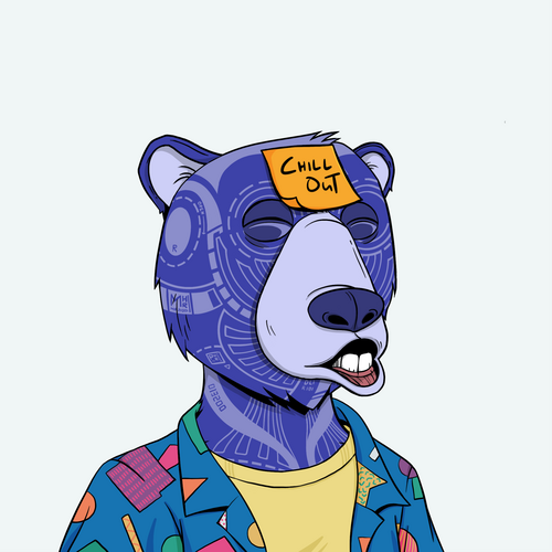 Cash Bear #3