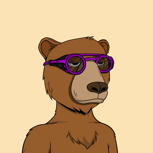 Cash Bear #327