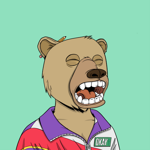 Cash Bear #337