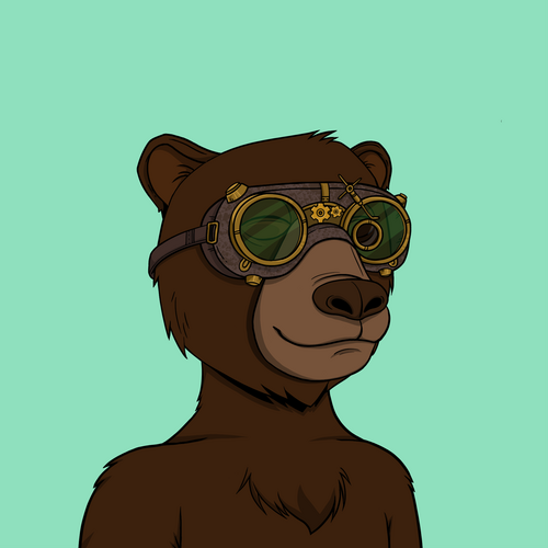 Cash Bear #340