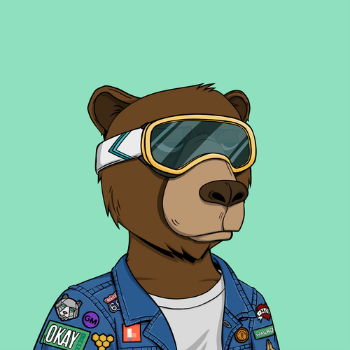 Cash Bear #347