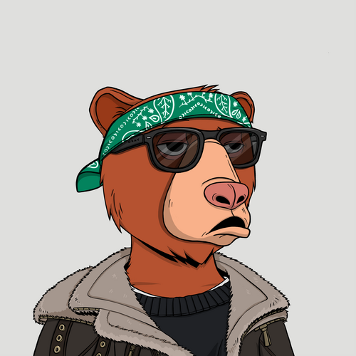 Cash Bear #354