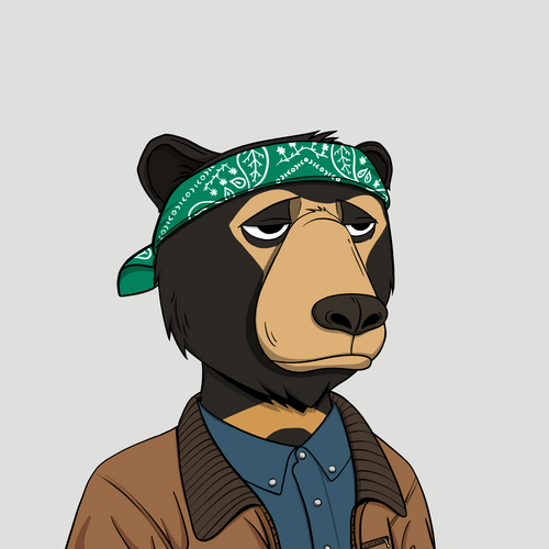 Cash Bear #368