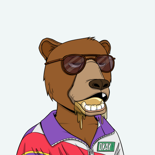 Cash Bear #381