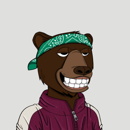 Cash Bear #387