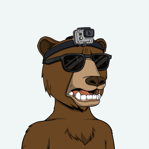 Cash Bear #395