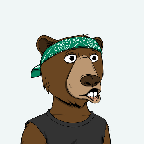 Cash Bear #40