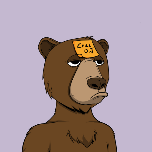Cash Bear #439