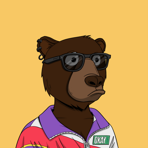 Cash Bear #443