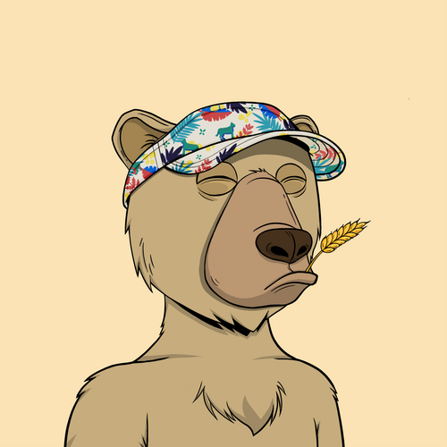 Cash Bear #444