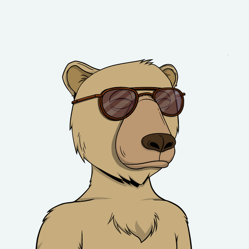 Cash Bear #471