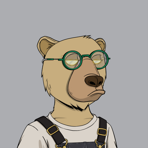 Cash Bear #472