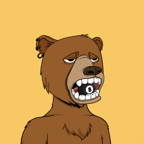 Cash Bear #590