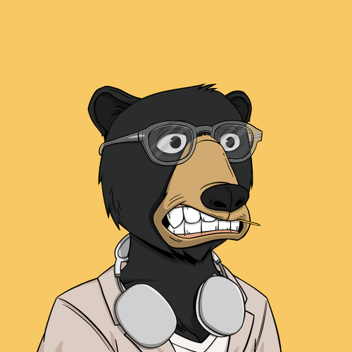 Cash Bear #676