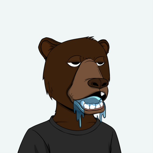 Cash Bear #691