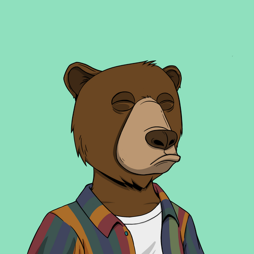 Cash Bear #714