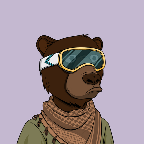 Cash Bear #697