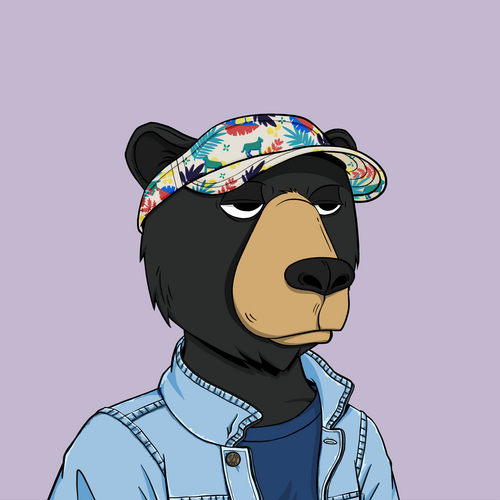 Cash Bear #608