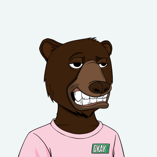 Cash Bear #495