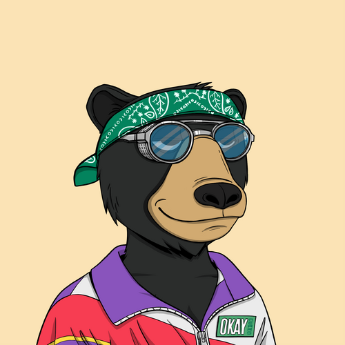 Cash Bear #631