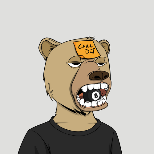 Cash Bear #574