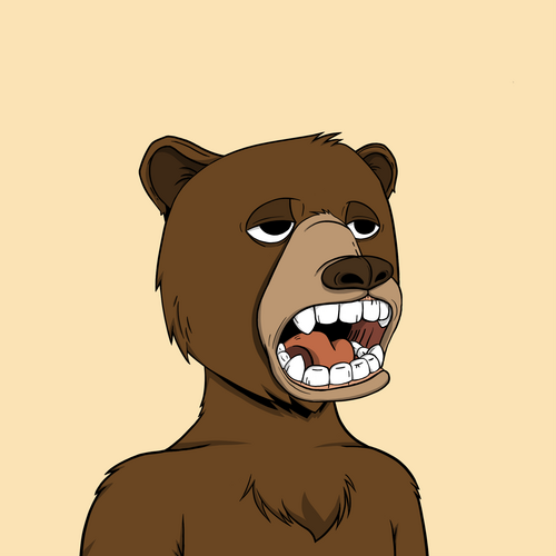 Cash Bear #543