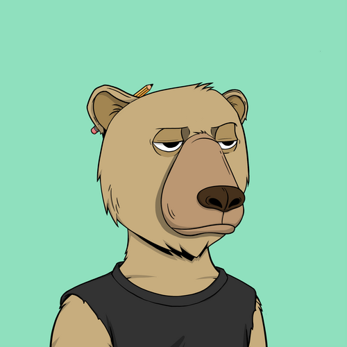 Cash Bear #682