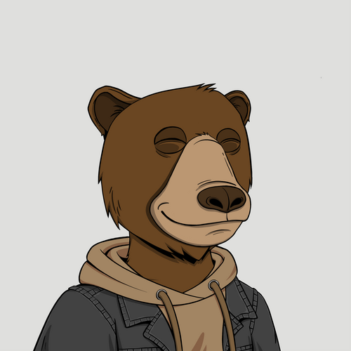 Cash Bear #739