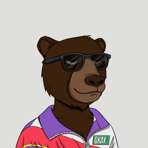 Cash Bear #796