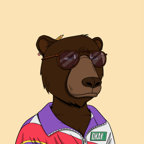 Cash Bear #810