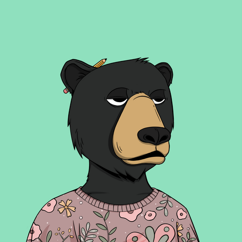 Cash Bear #825