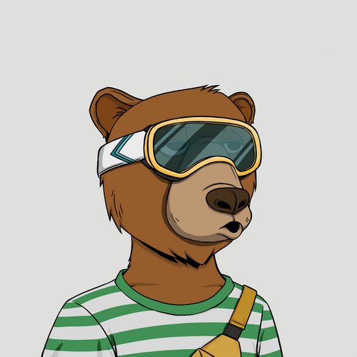 Cash Bear #832