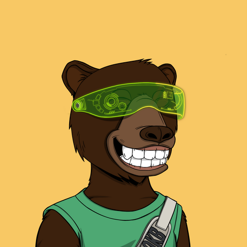 Cash Bear #856