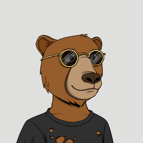 Cash Bear #889