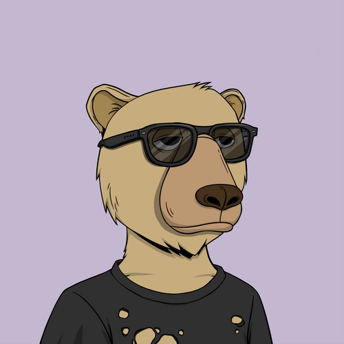 Cash Bear #924