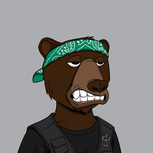 Cash Bear #926