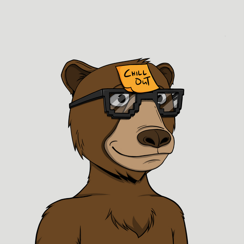 Cash Bear #939