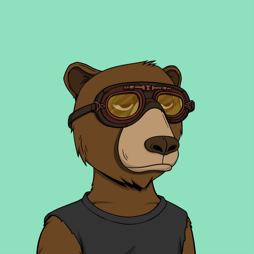 Cash Bear #968