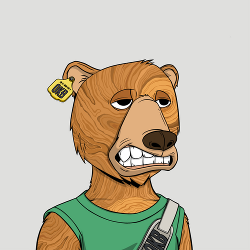 Cash Bear #970