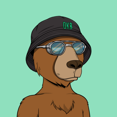 Cash Bear #973