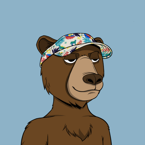 Cash Bear #976