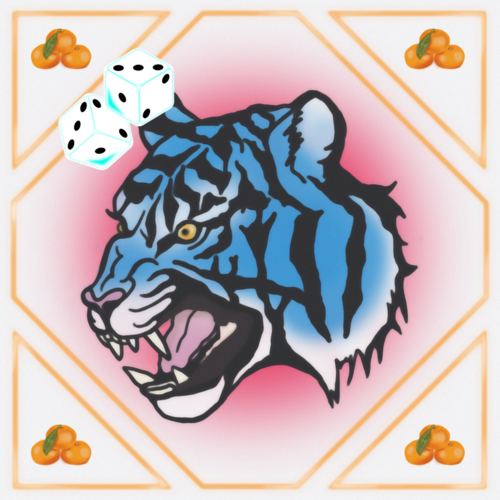 Lucky Tigers #115