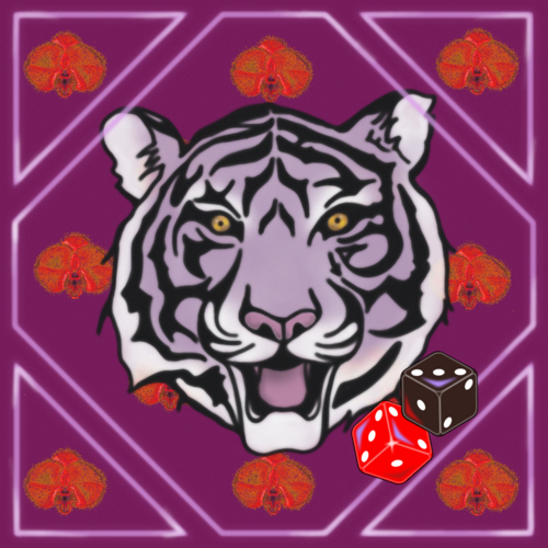 Lucky Tigers #161