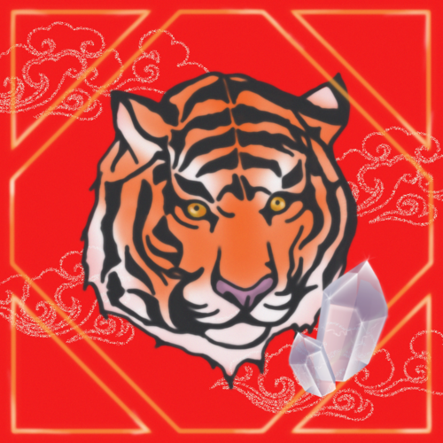 Lucky Tigers #183
