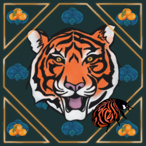 Lucky Tigers #431